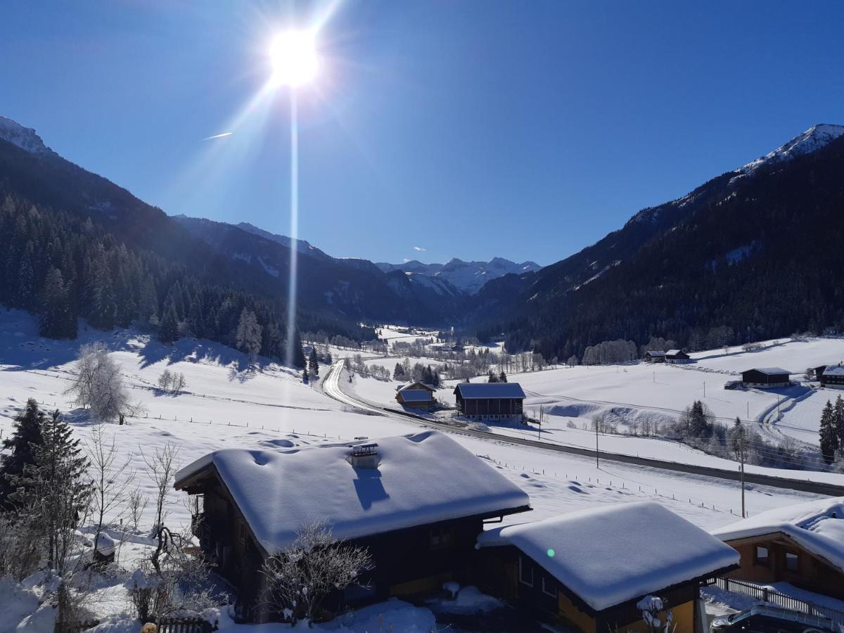 Appartement Lengdorfer Untertauern Εξωτερικό φωτογραφία