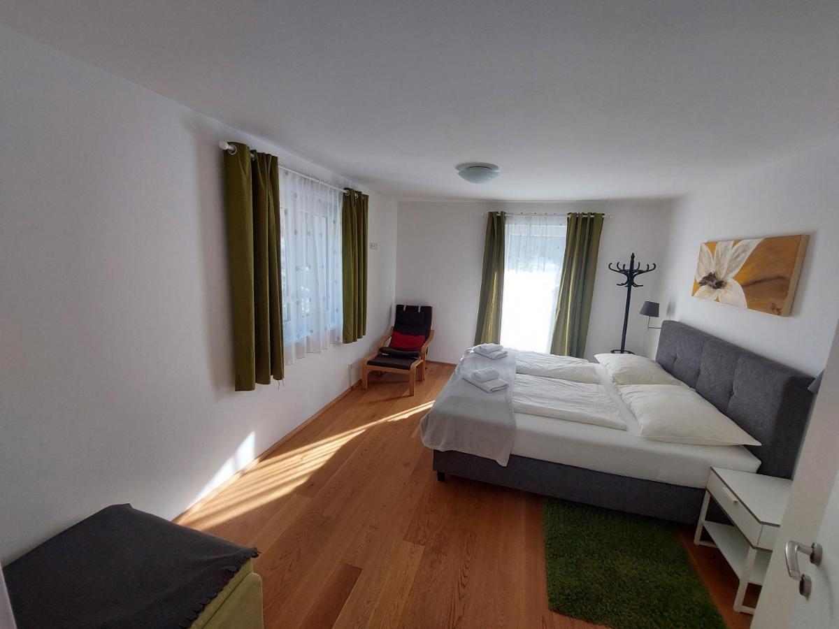 Appartement Lengdorfer Untertauern Εξωτερικό φωτογραφία